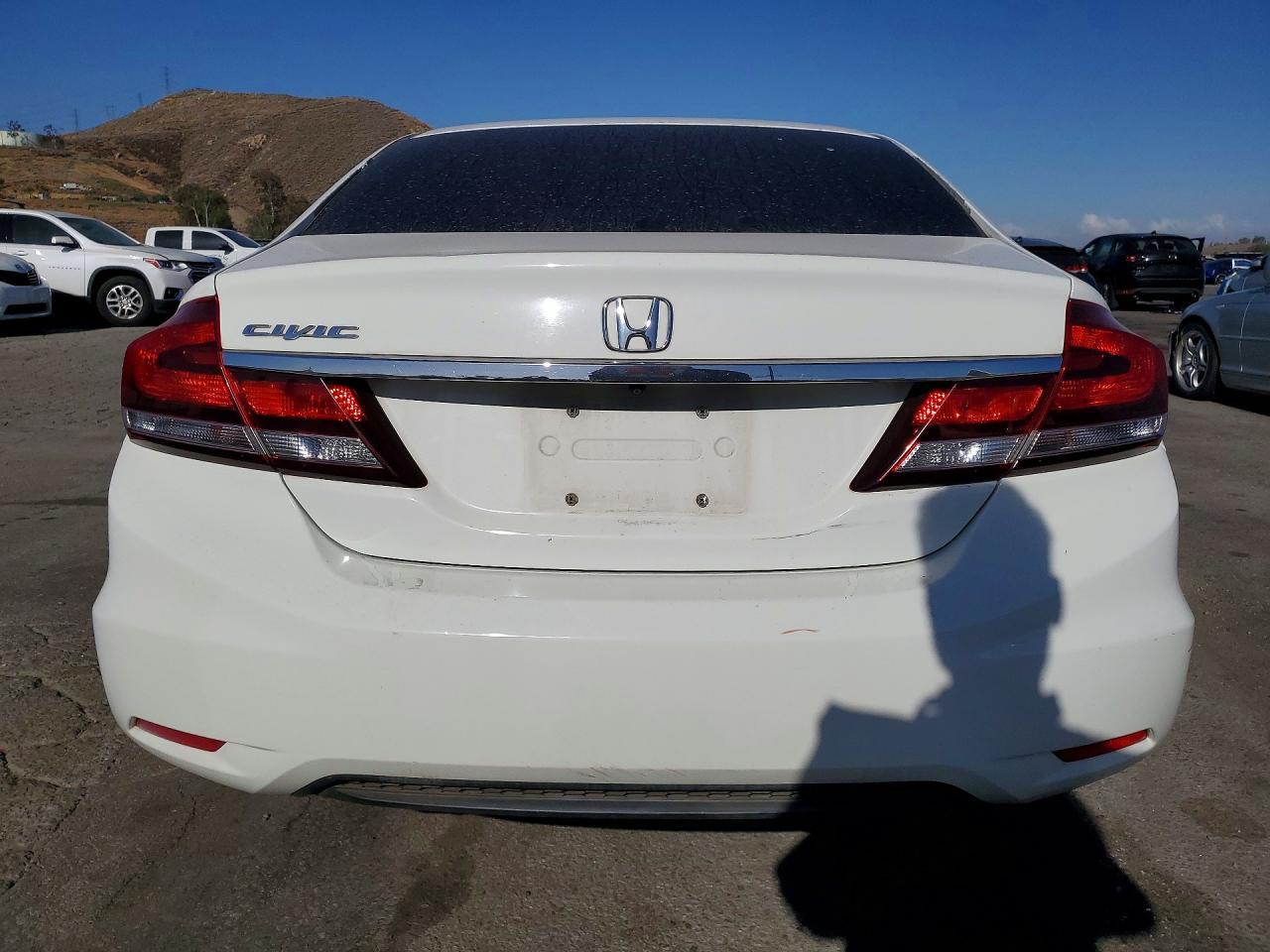 2013 HONDA CIVIC