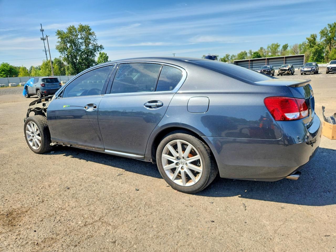 2006 LEXUS GS 300