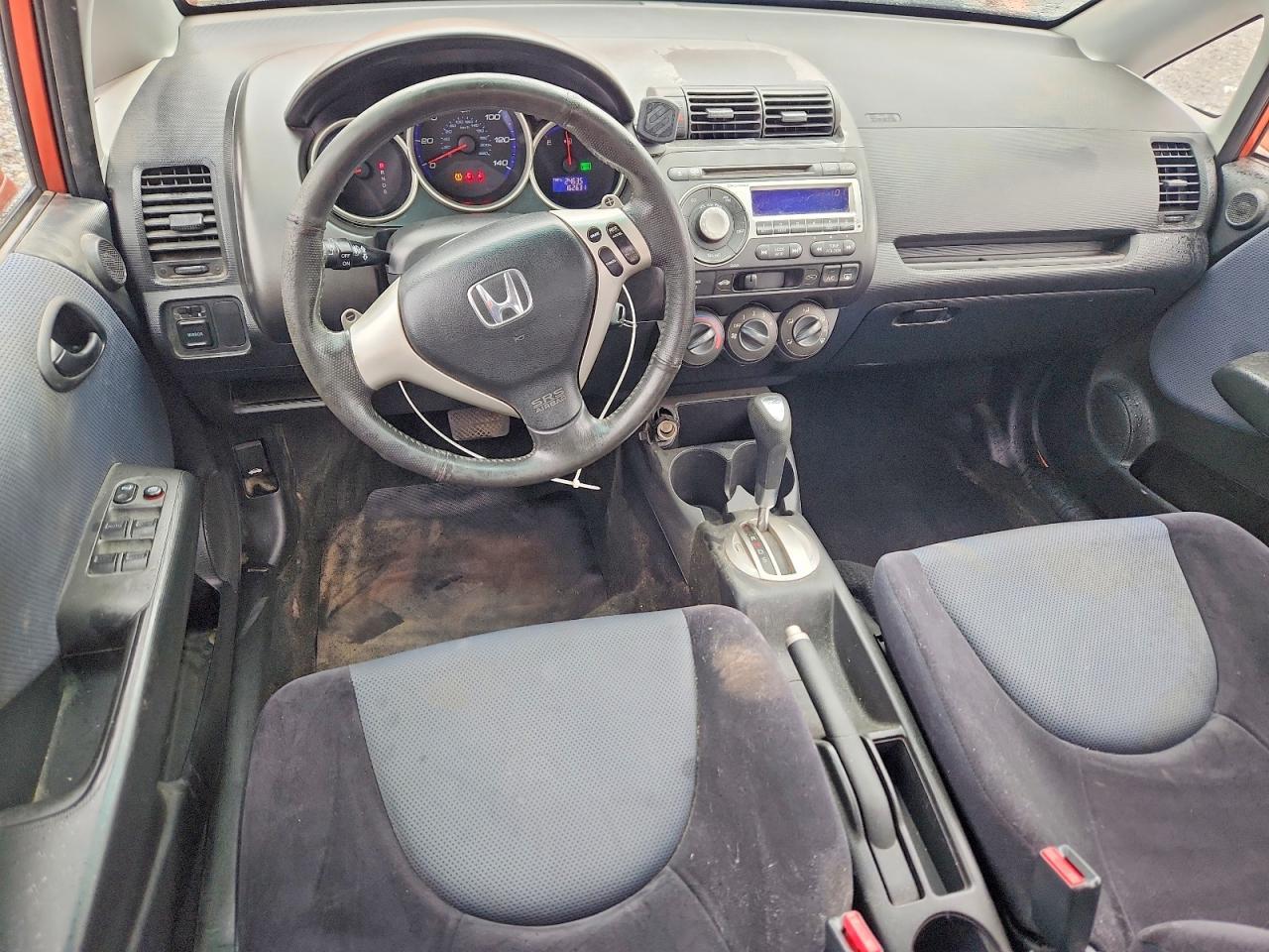 2008 HONDA FIT