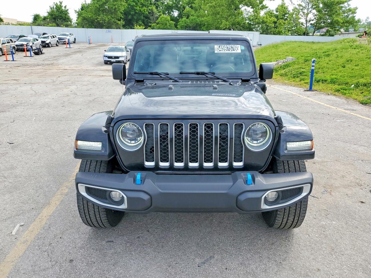 2023 JEEP WRANGLER