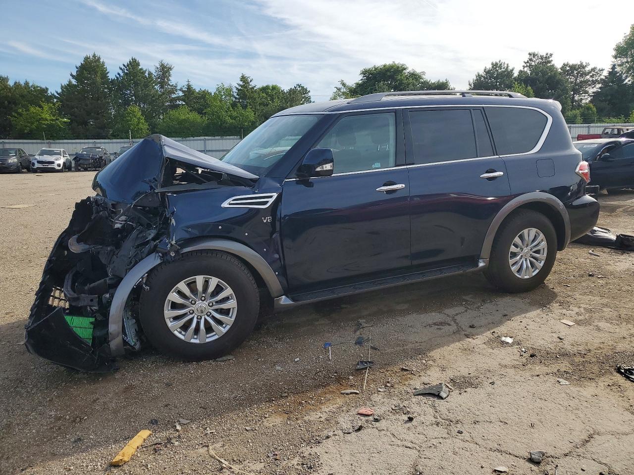 2018 NISSAN Armada