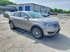 2016 LINCOLN MKX