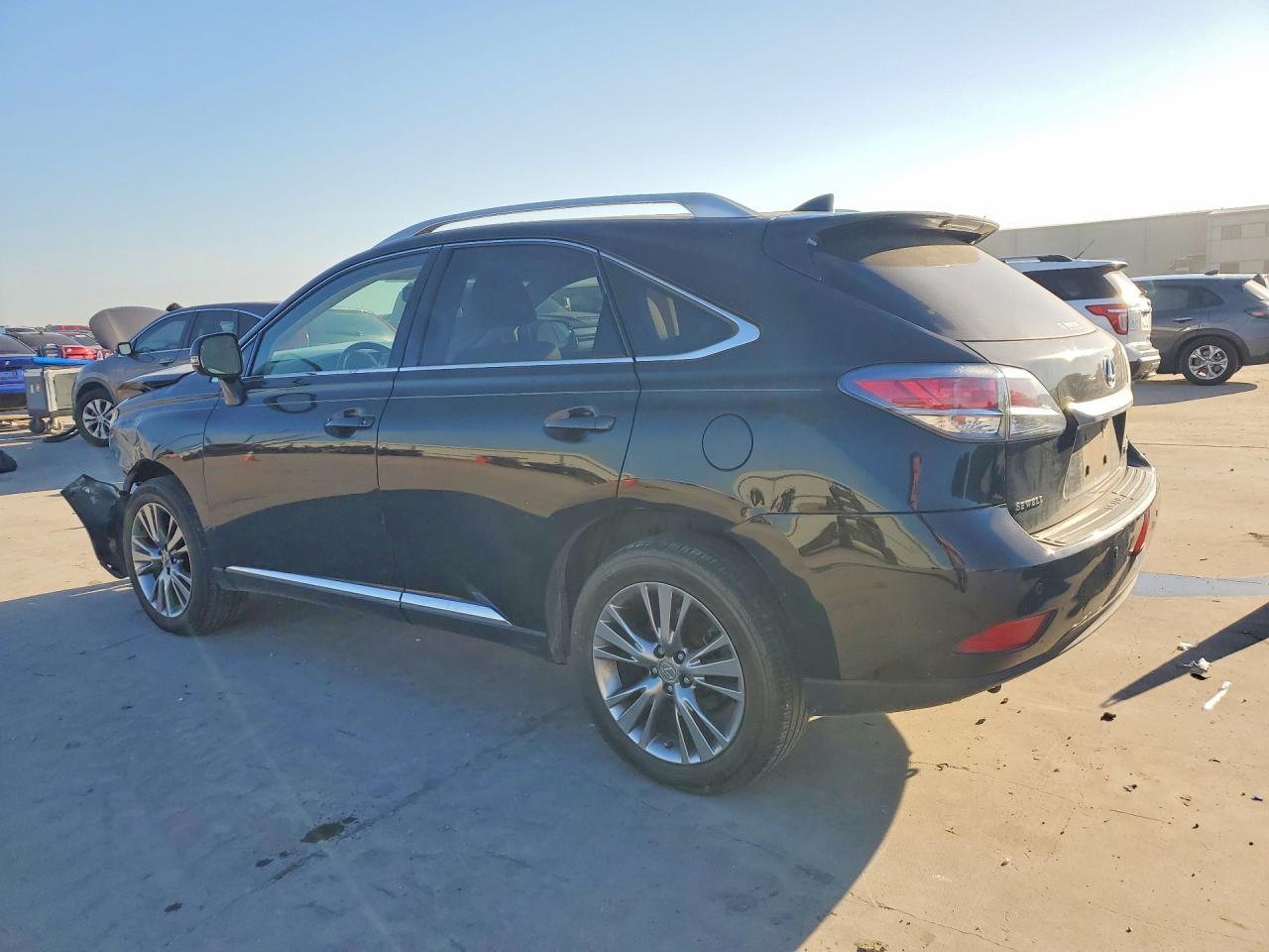 2014 LEXUS RX 350