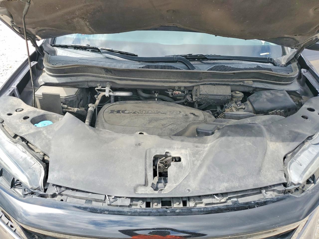 2021 HONDA PILOT