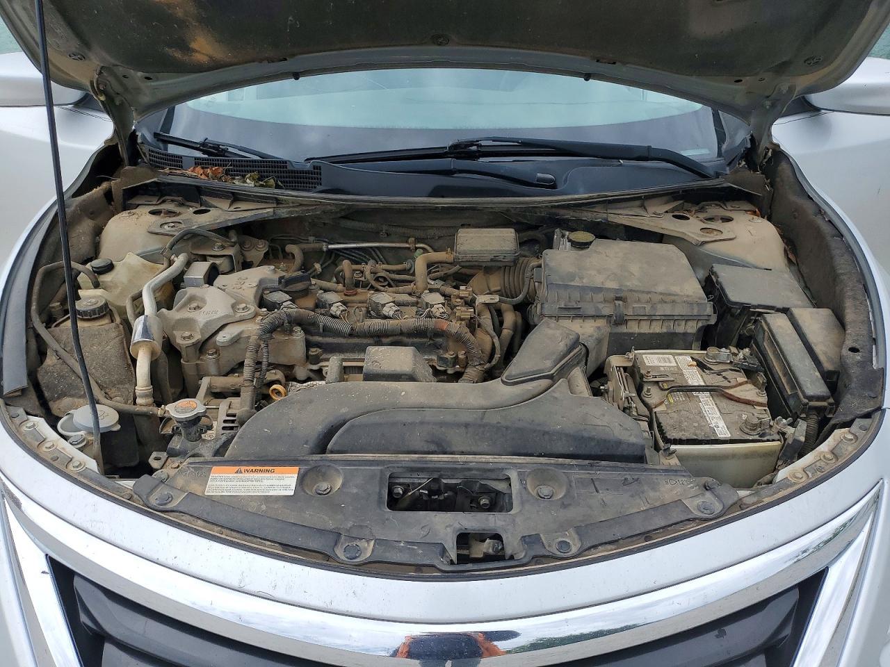 2013 NISSAN ALTIMA