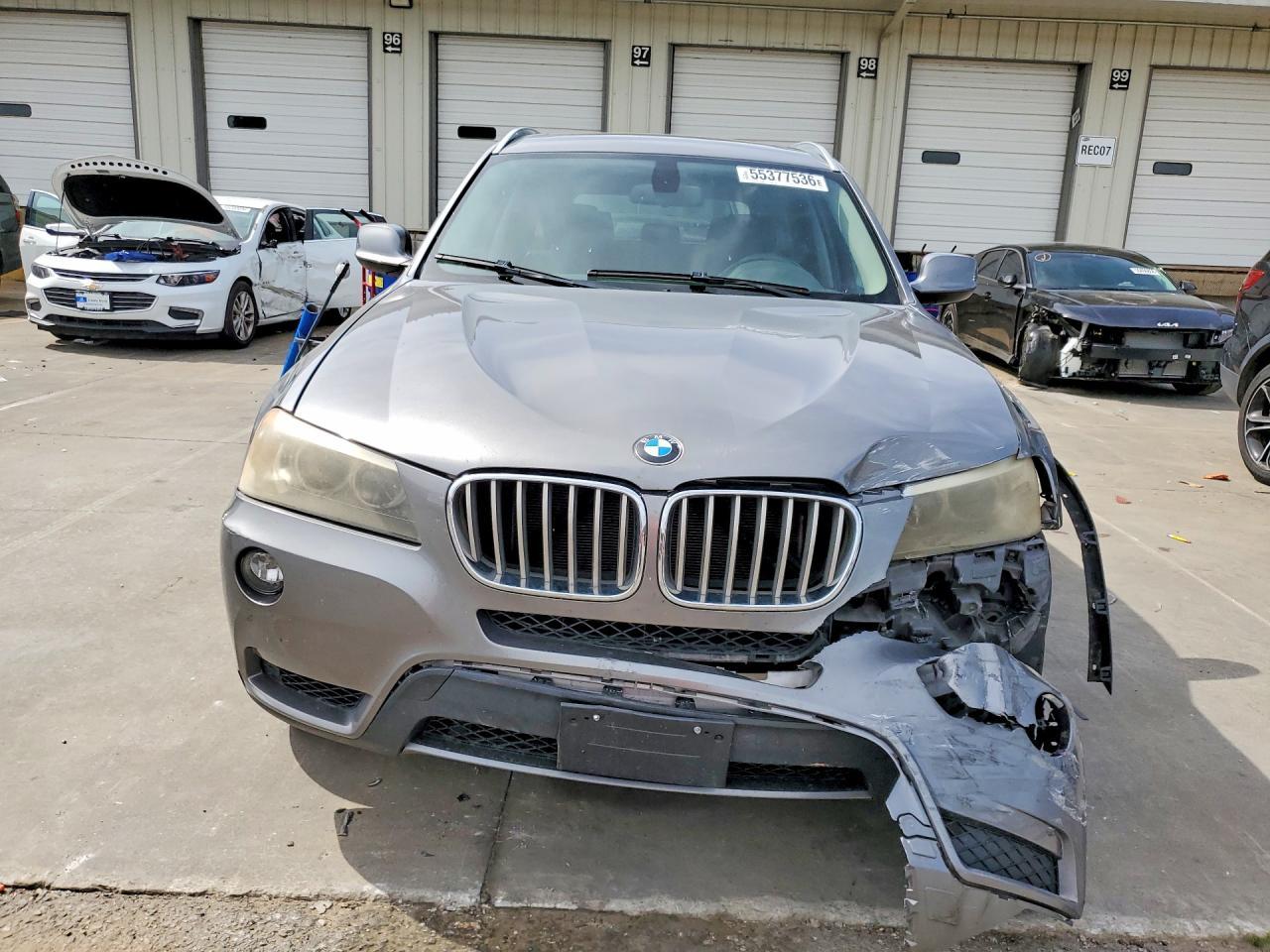 2011 BMW X3