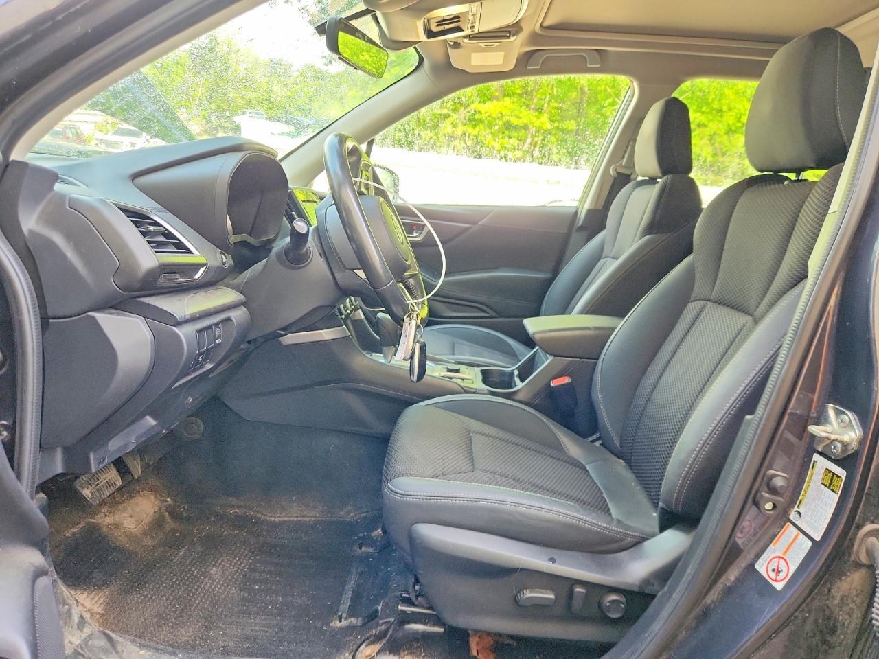 2019 SUBARU FORESTER