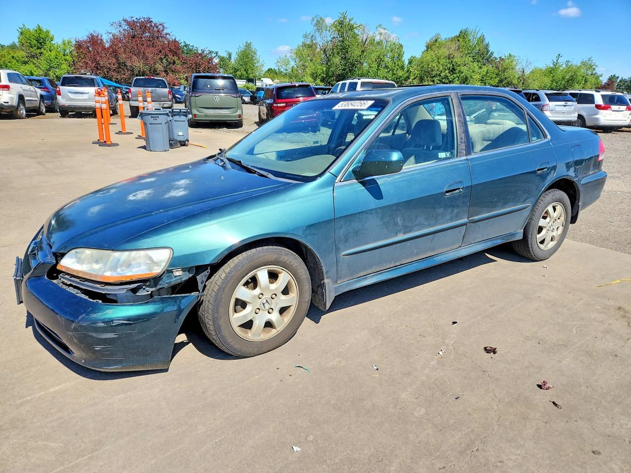 2002 Hond Accord