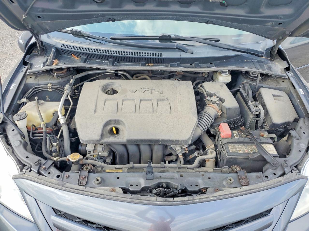 2011 TOYOTA COROLLA