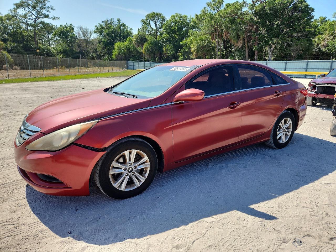 2013 HYUNDAI SONATA