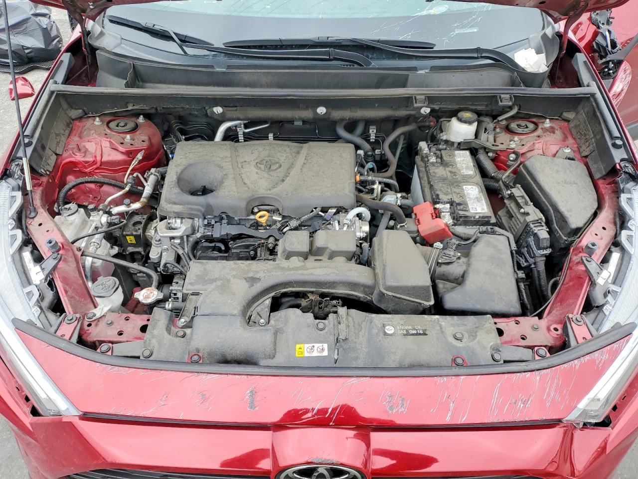 2024 TOYOTA RAV4