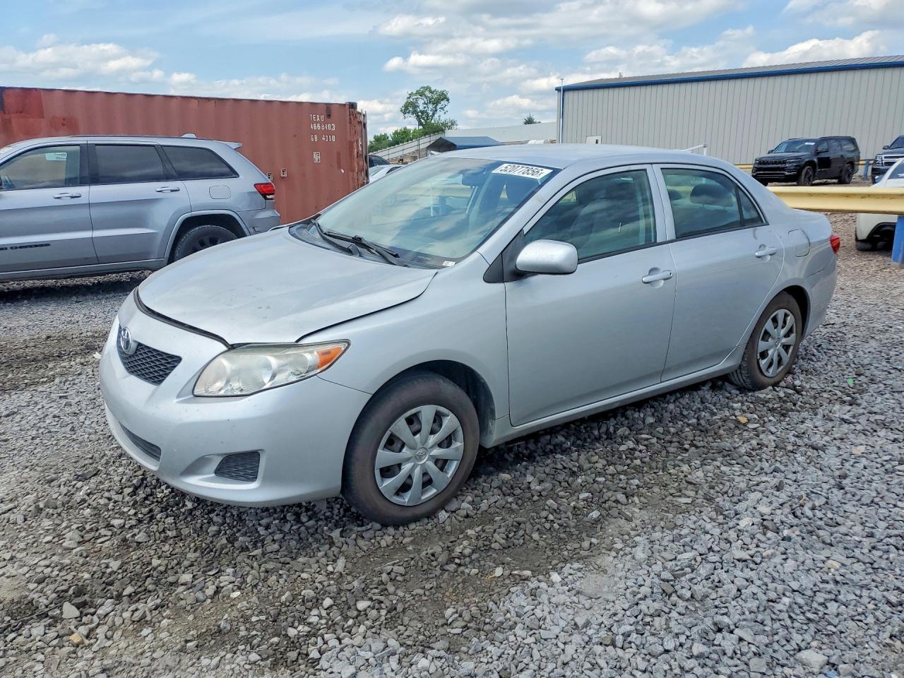 2010 TOYOTA COROLLA
