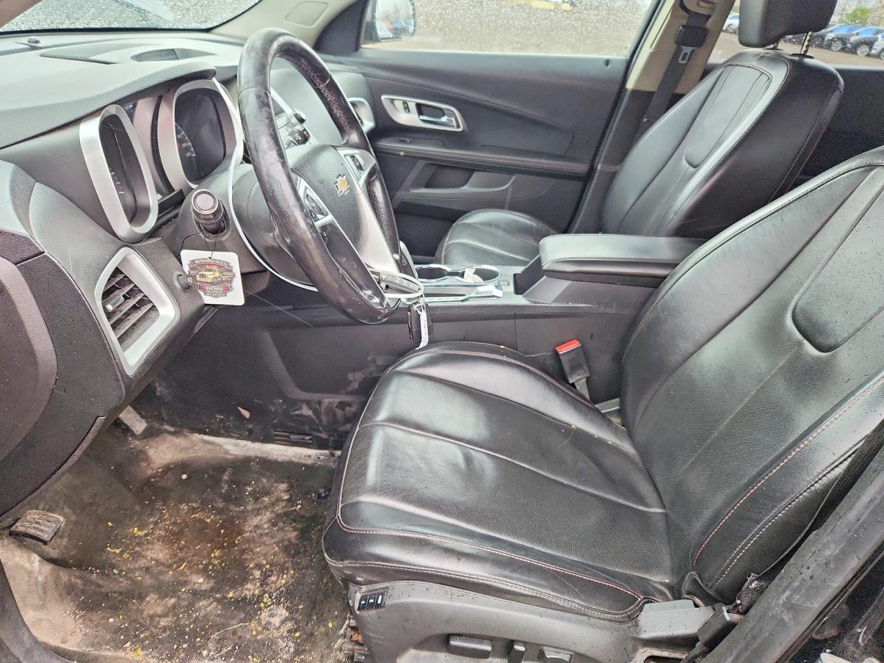 2015 CHEVROLET EQUINOX