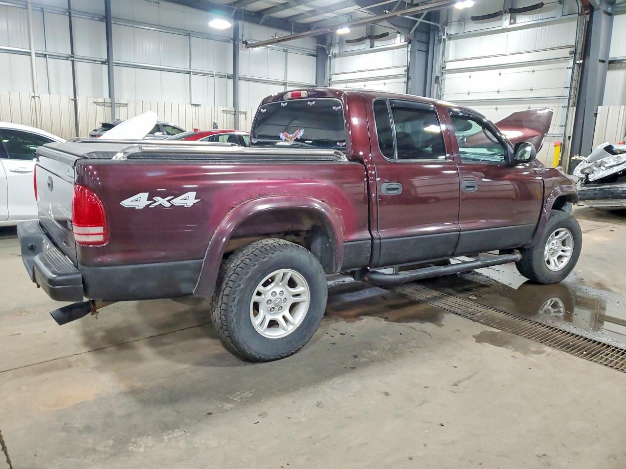 2004 DODGE Dakota