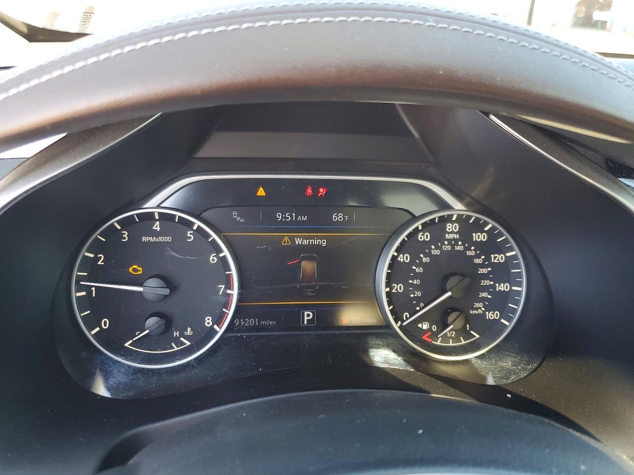 2015 NISSAN MURANO