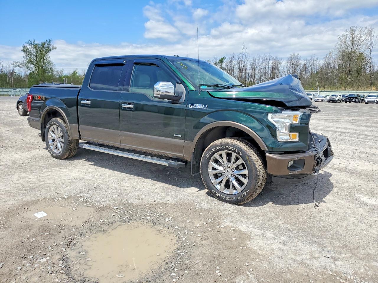 2016 FORD F-150 Lightning