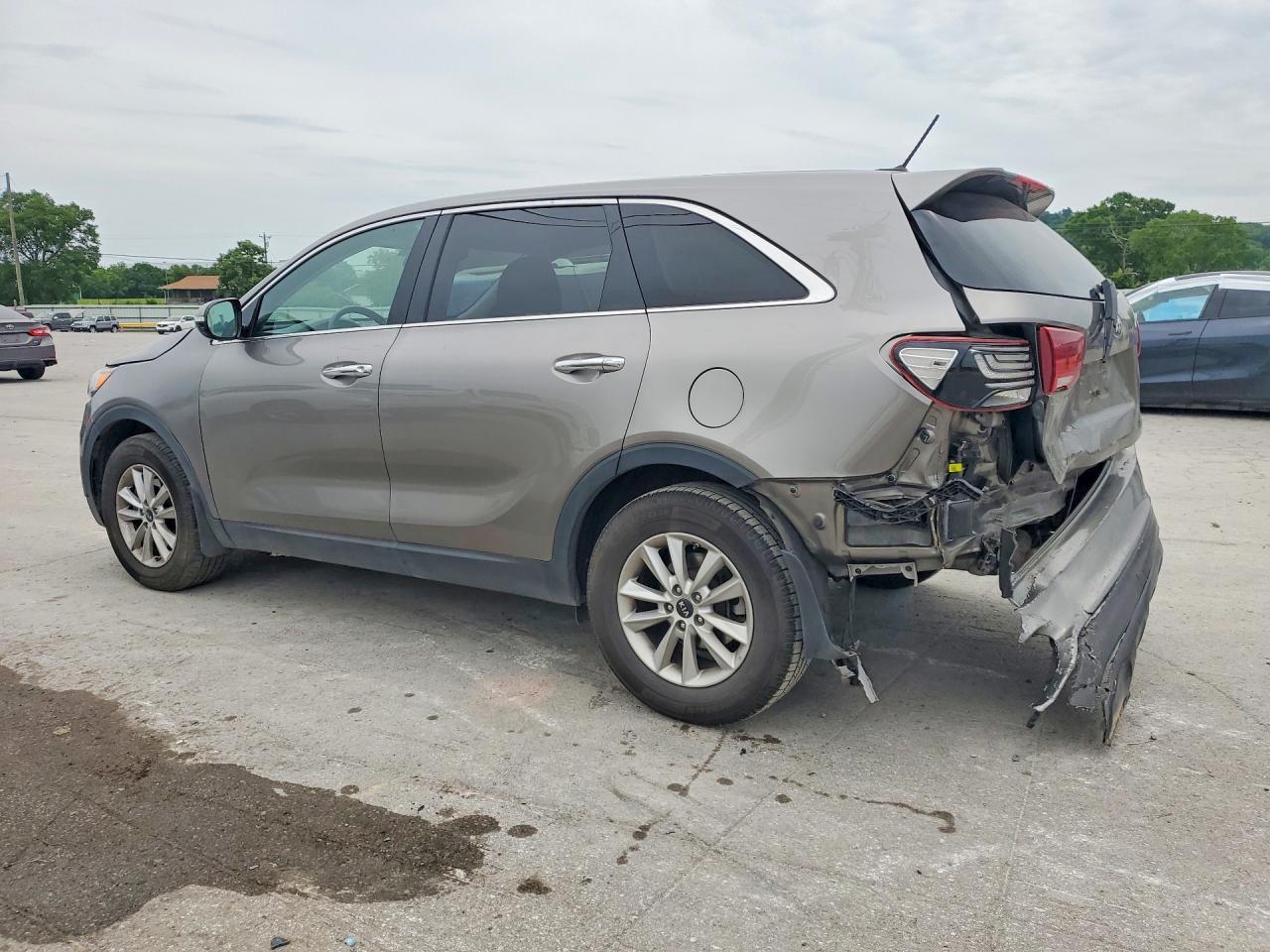 2019 KIA SORENTO