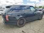 2017 LAND ROVER RANGE ROVER