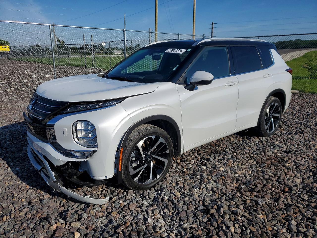 2024 MITSUBISHI outlander