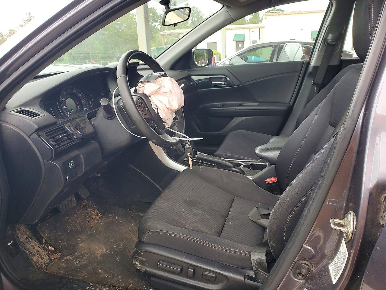2015 HONDA ACCORD
