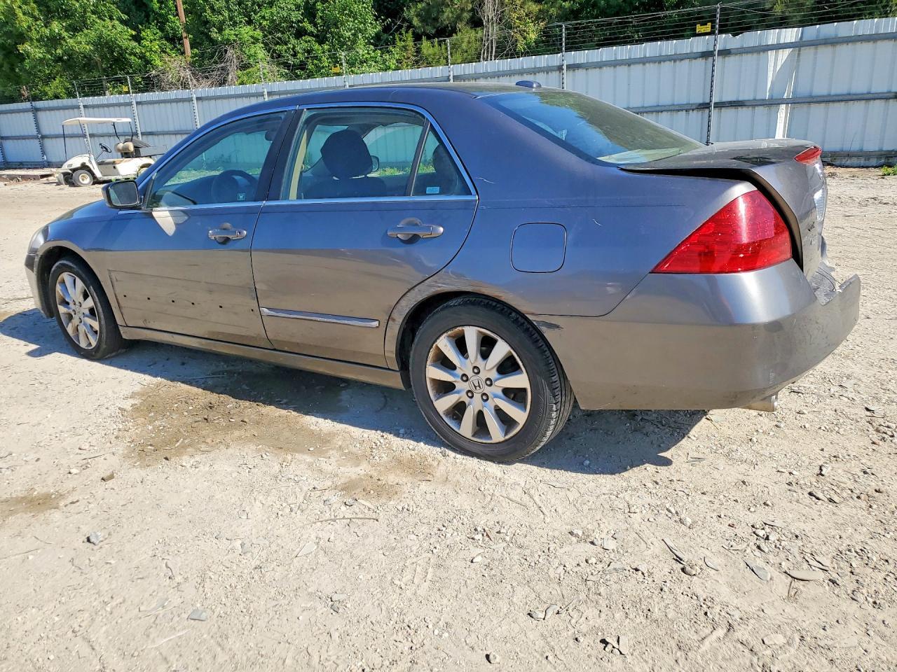 2007 HONDA ACCORD