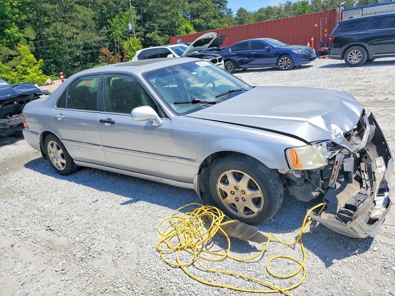 2002 ACURA RL
