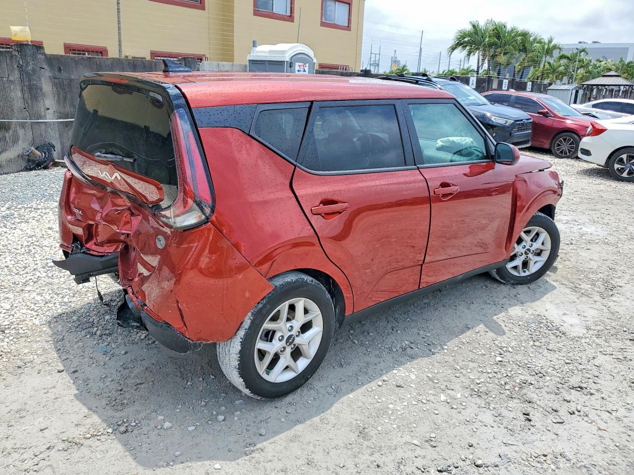 2025 KIA SOUL