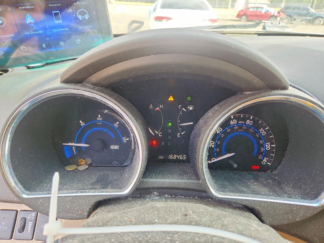 2008 TOYOTA Highlander Hybrid