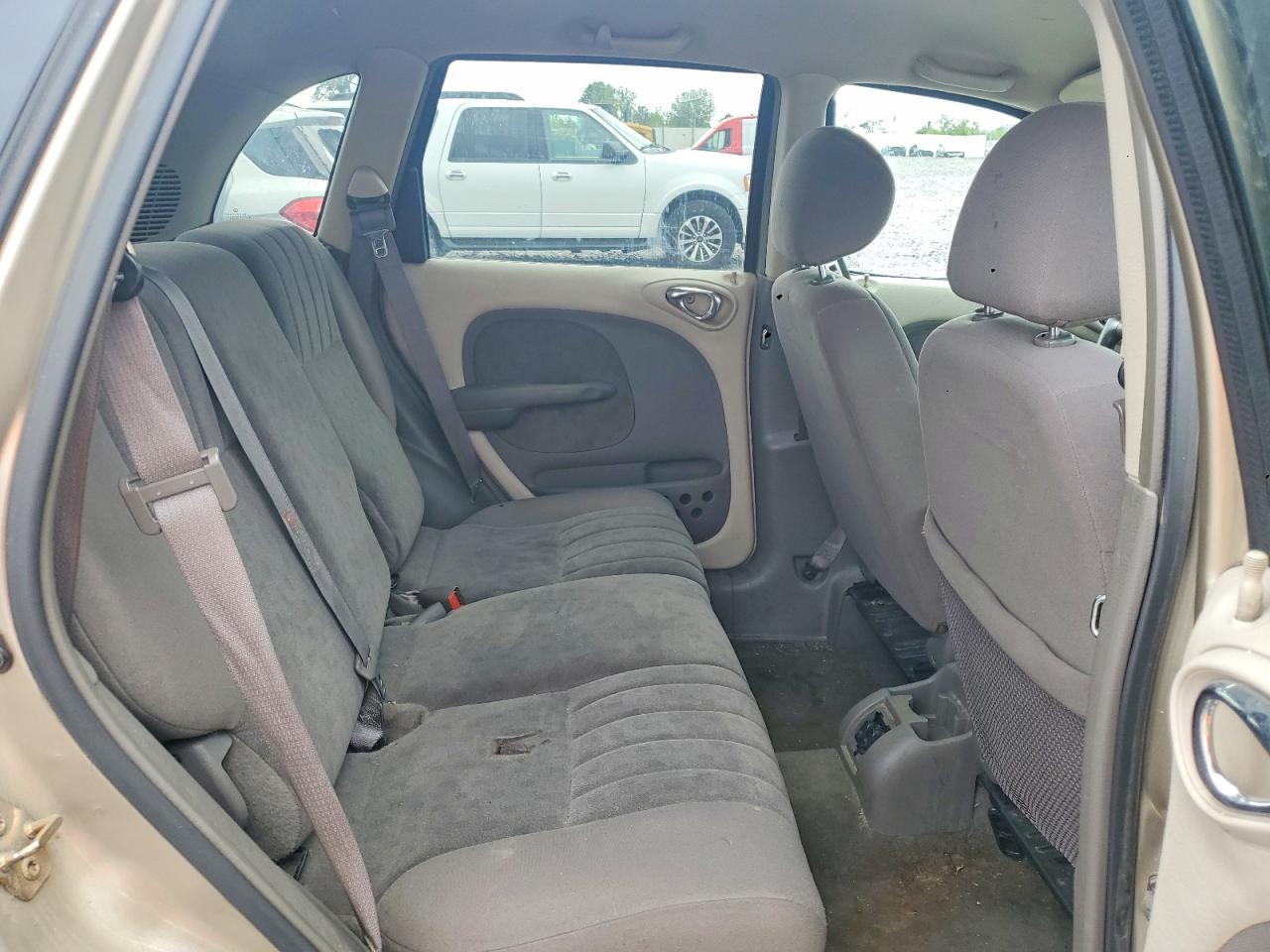 2002 CHRYSLER PT CRUISER