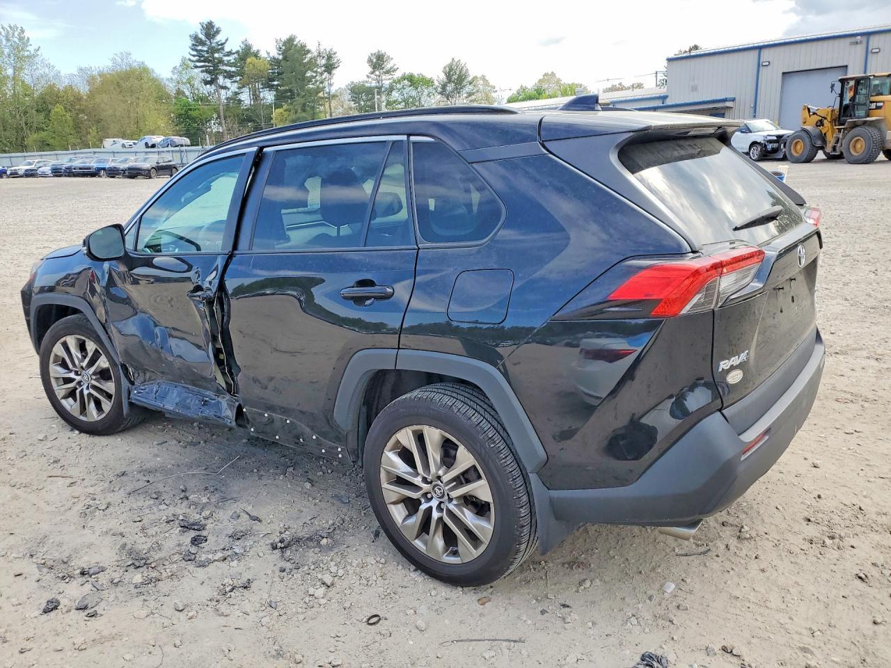 2020 TOYOTA RAV4