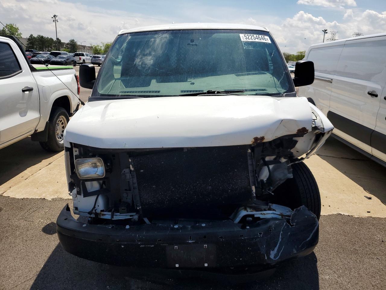 2012 CHEVROLET Express 1500