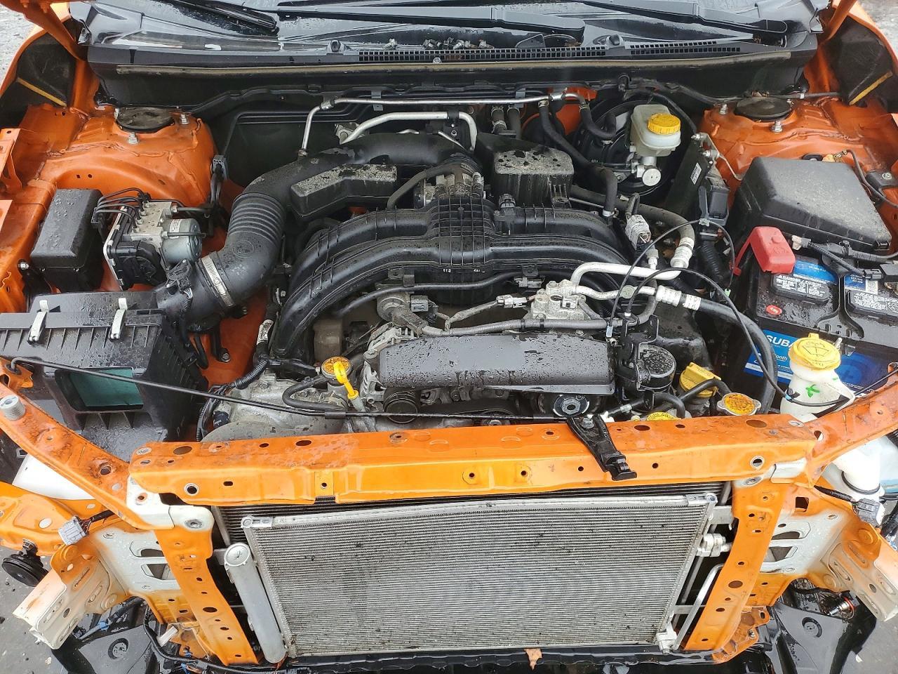 2019 SUBARU Crosstrek