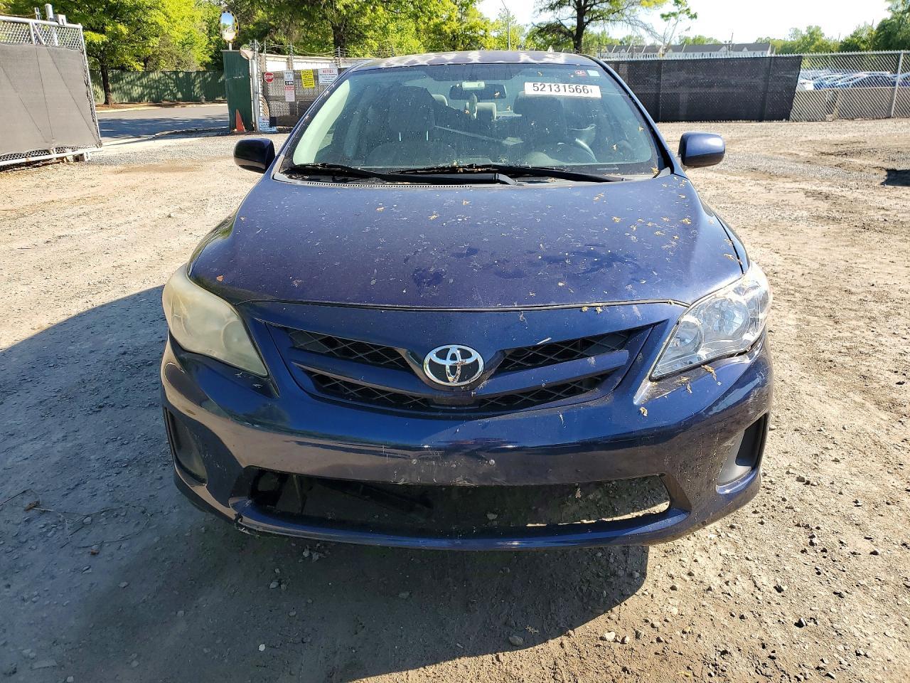 2012 Toyt Corolla