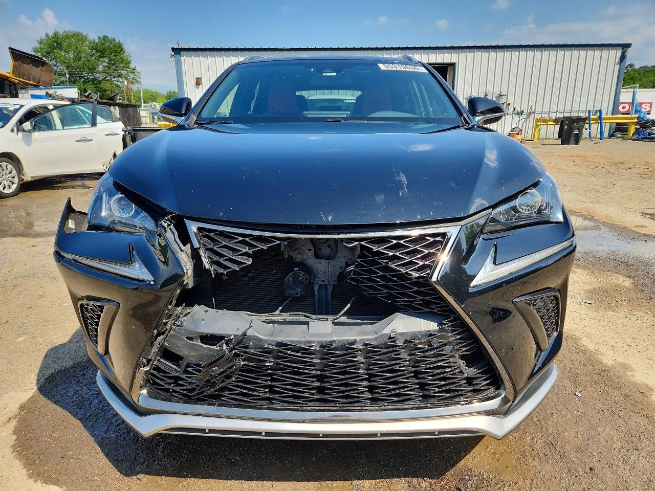2019 LEXUS NX 300