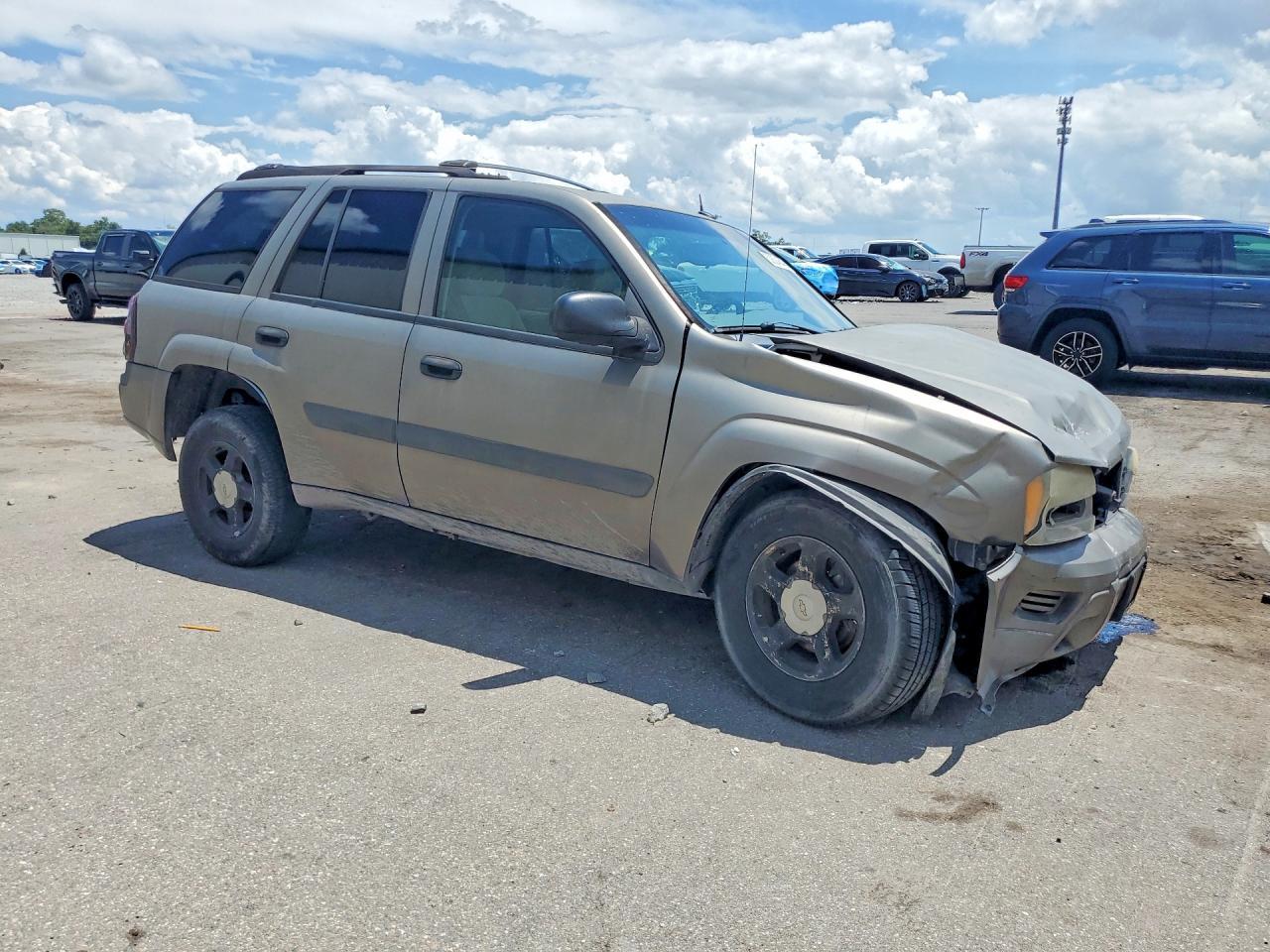 2005 CHEVROLET Trailblazer