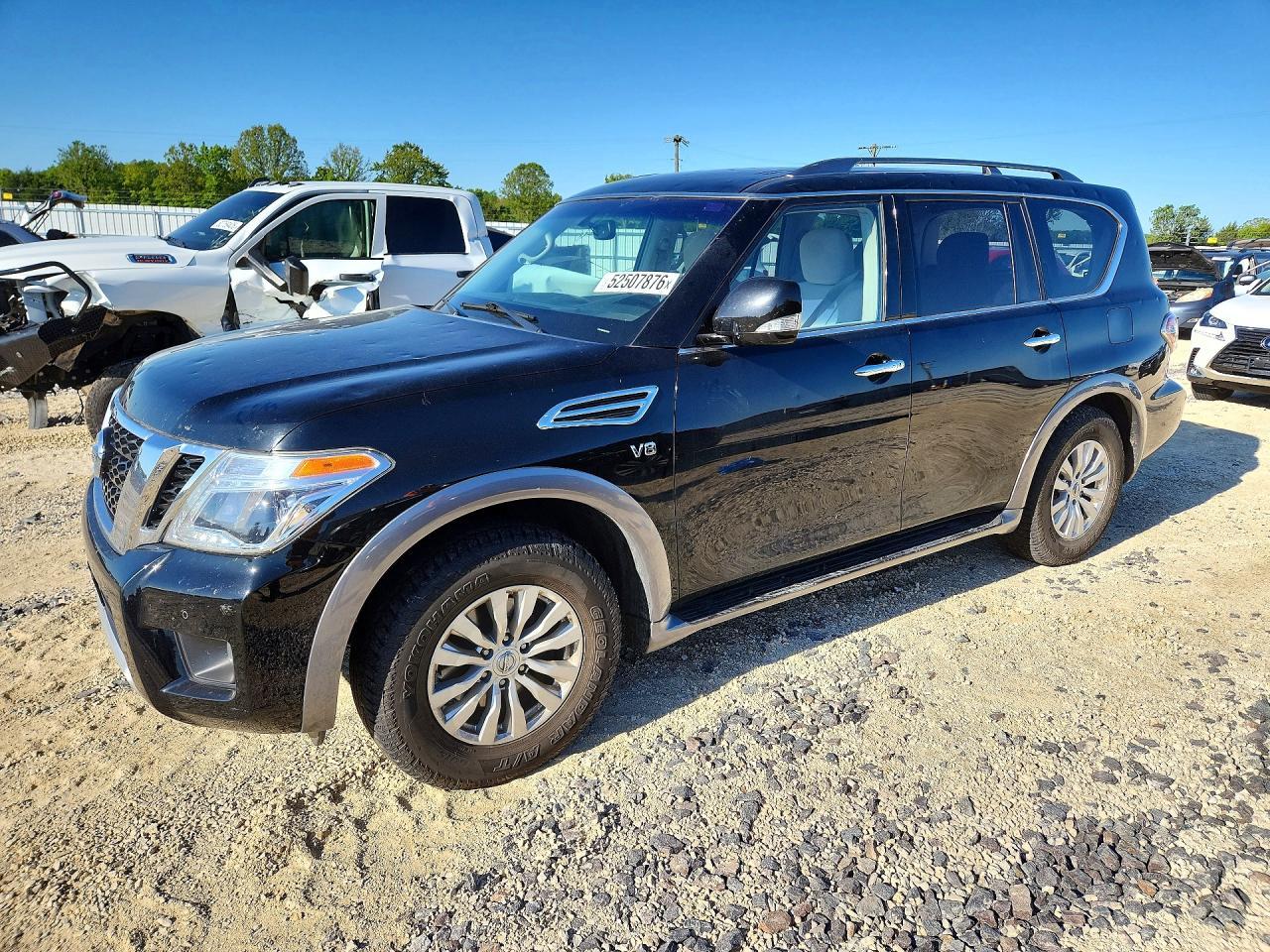 2017 NISSAN Armada