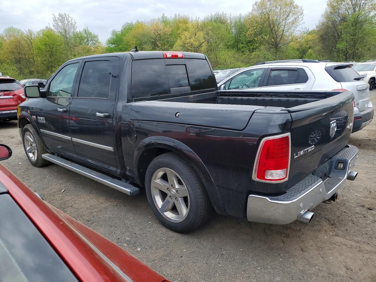 2015 RAM 1500