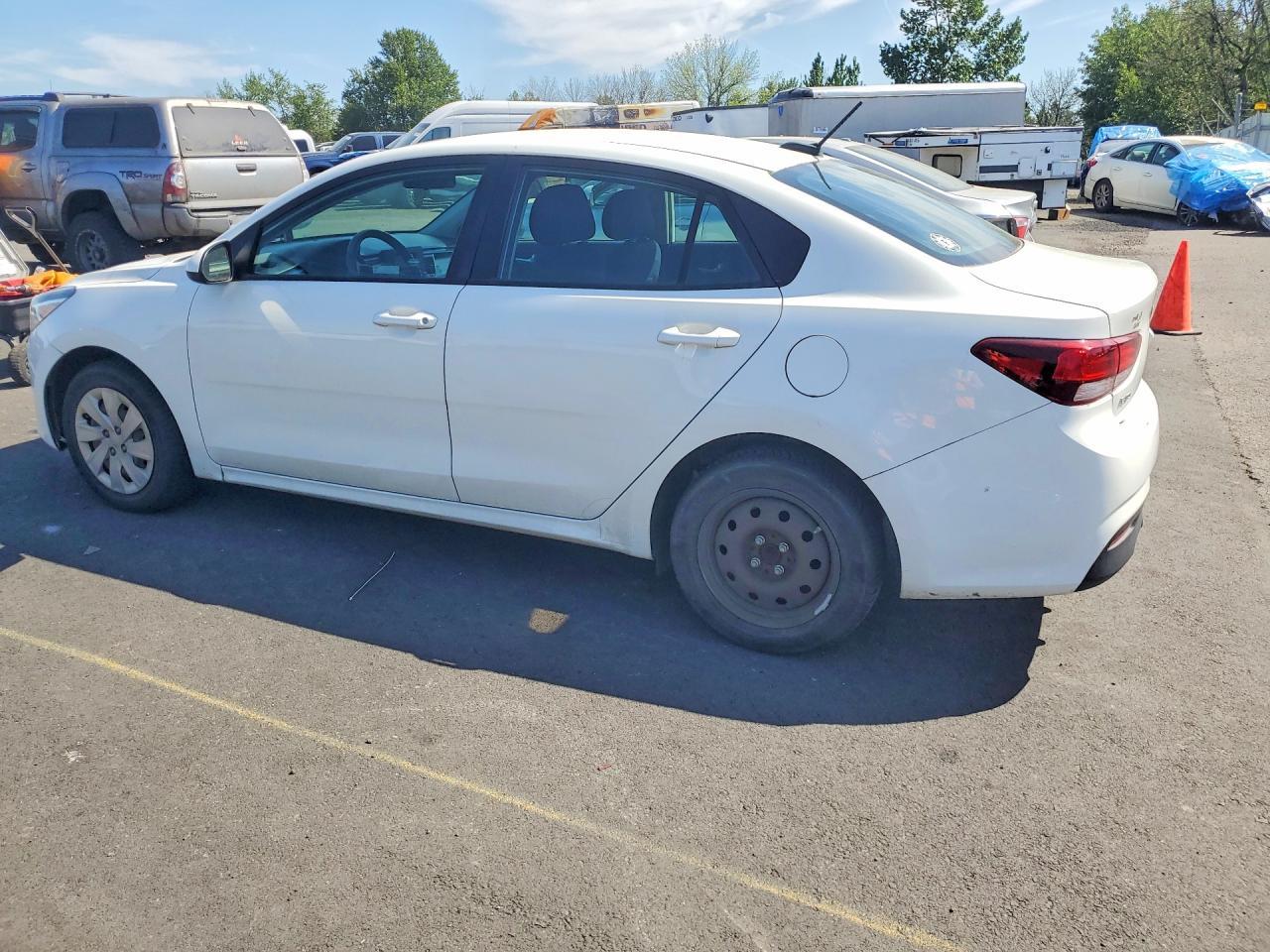 2018 KIA RIO
