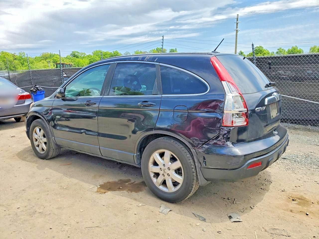 2007 HONDA CR-V