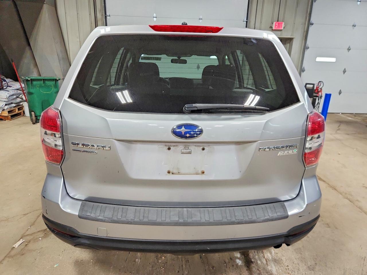 2014 SUBARU FORESTER