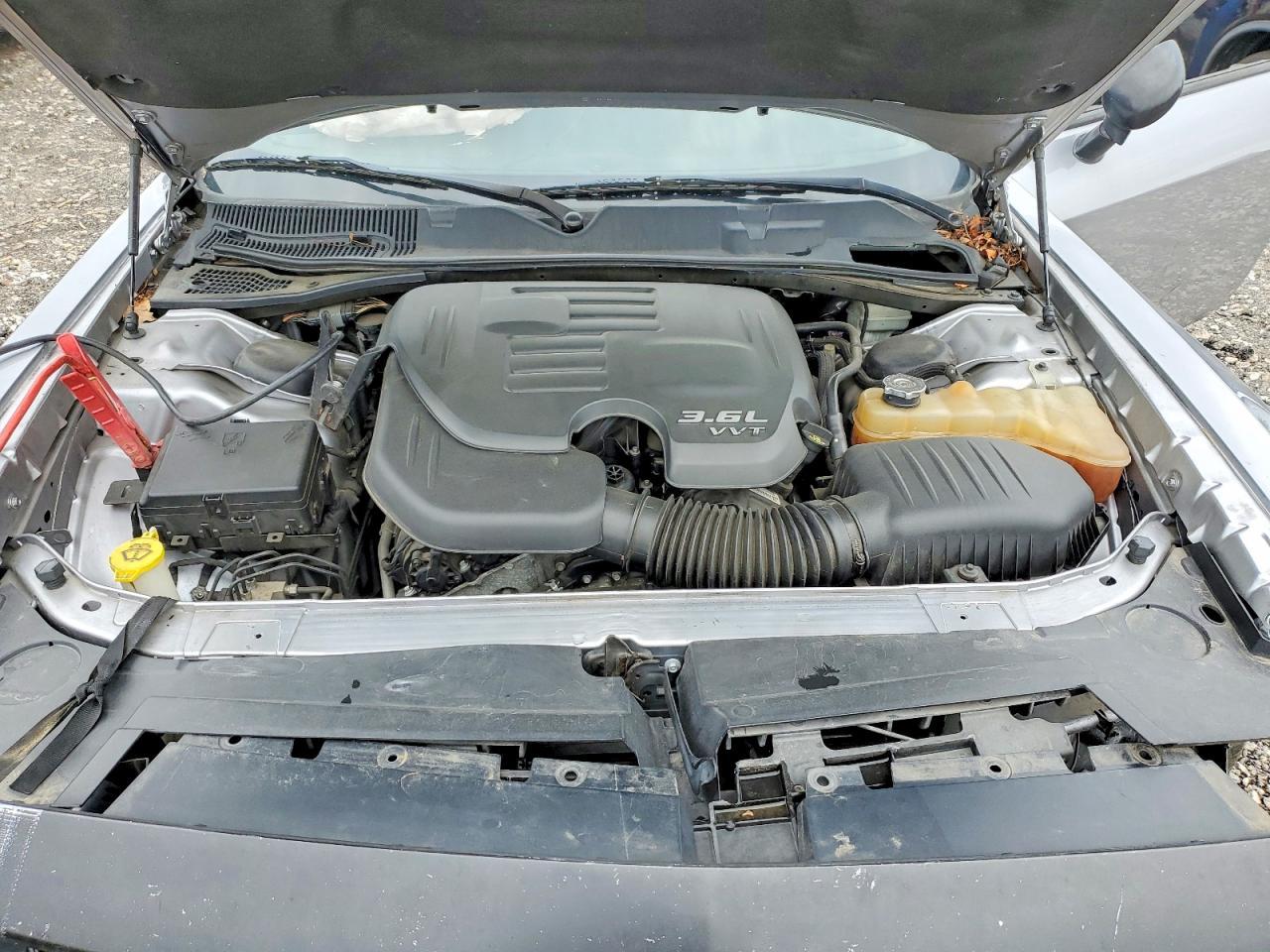 2015 DODGE Challenger