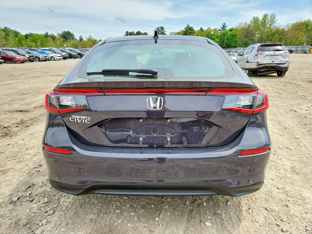 2024 HONDA CIVIC