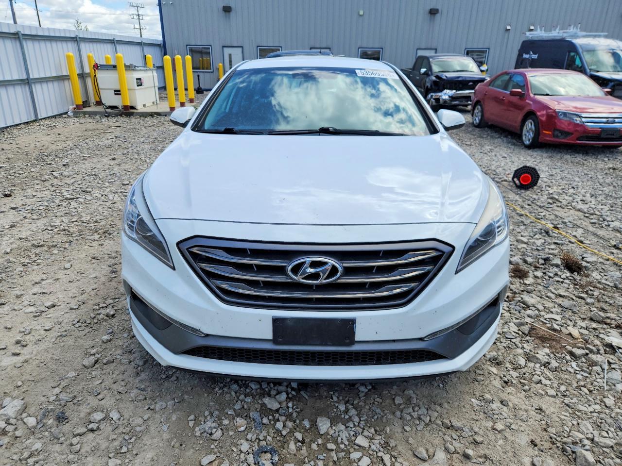 2015 HYUNDAI SONATA