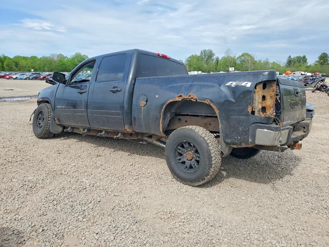 2010 GMC Sierra