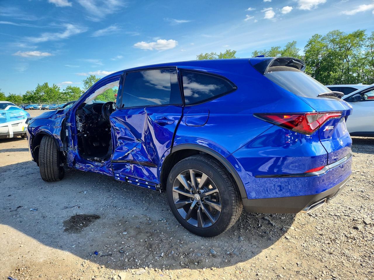 2025 ACURA MDX