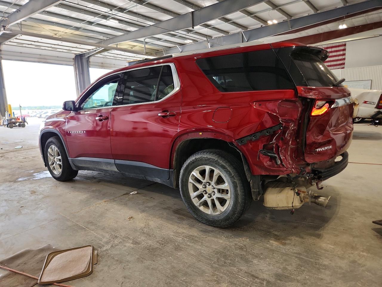 2018 CHEVROLET TRAVERSE