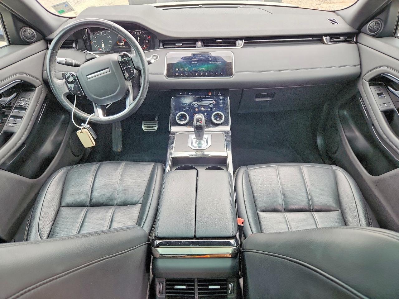 2020 LAND ROVER RANGE ROVER EVOQUE