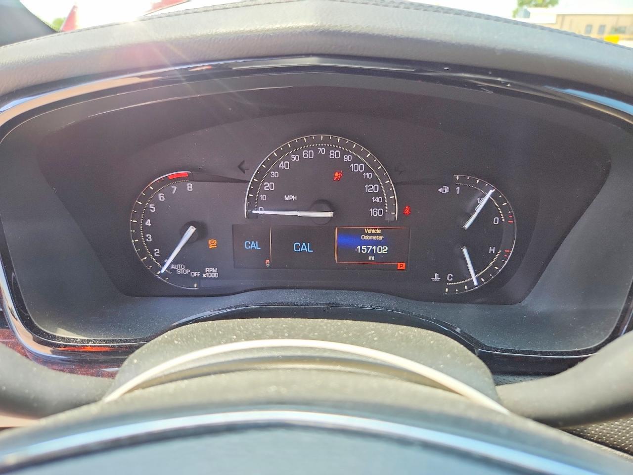 2017 CADILLAC XT5