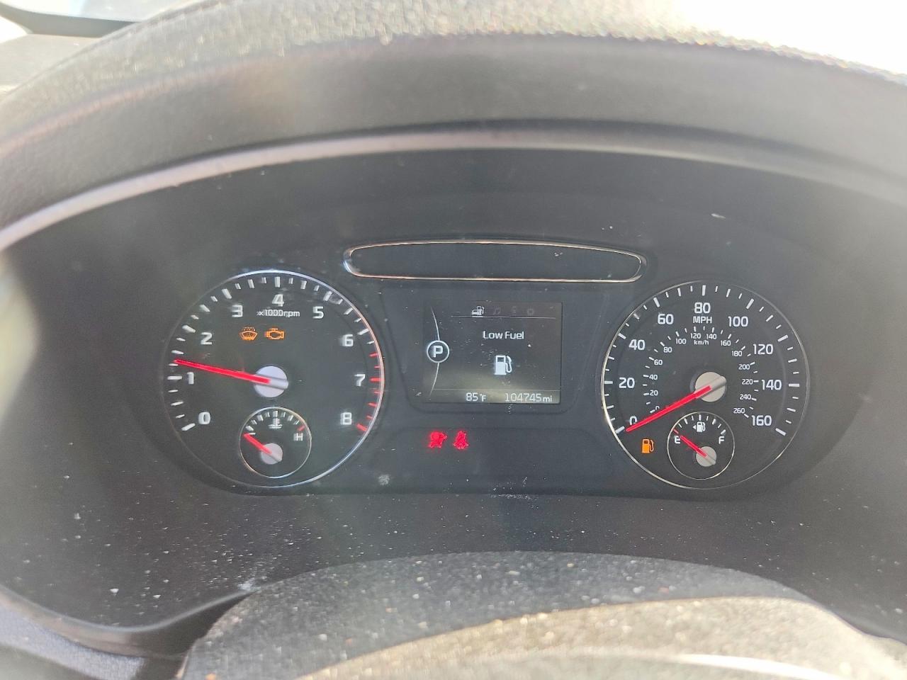 2016 KIA SORENTO