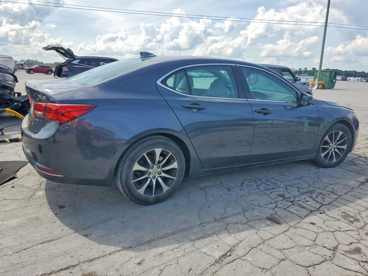 2015 ACURA TLX